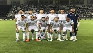 منتخب الجزائر