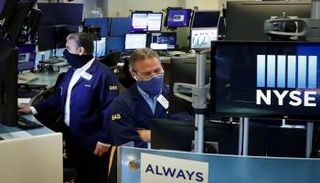 بورصة نيويورك - رويترز