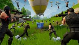 لعبة فورتنايت