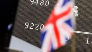 علم دولة بريطانيا