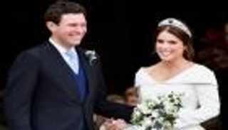 الأميرة البريطانية يوجيني تنتظر مولوداً