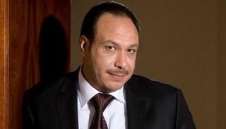 الفنان المصري خالد صالح
