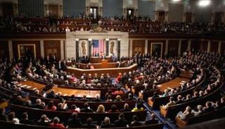 مجلس الشيوخ الأمريكي