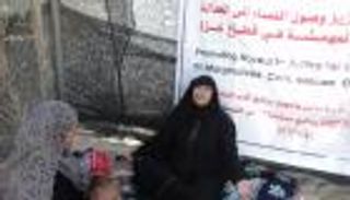 كورونا يمنع نساء غزة من العدالة وبيت الأمان.. والعنف يزداد