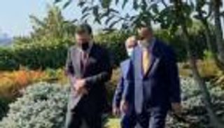 السراج يرتدي قناع أردوغان بكلمة ليبيا أمام الأمم المتحدة