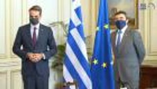 الإمارات واليونان تبحثان سبل ترسيخ السلام بالمنطقة