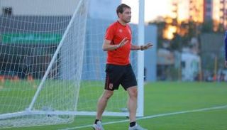 رينيه فايلر مدرب الأهلي المصري