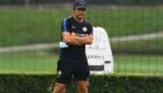 كونتي يلجأ إلى صخرته القديمة لكسر هيمنة يوفنتوس