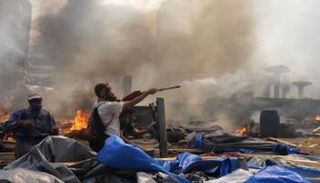 محاولات إخوانية مستمرة لإعادة مصر لدائرة العنف- أرشيفية