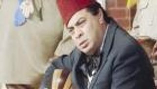 صور نادرة من كواليس حياة المنتصر بالله.. ضحك وعزاء