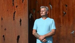 روبرت بلاتزر أحد الناجين من اعتداء 