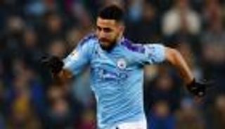 رياض محرز يختار "القائد المثالي" لمانشستر سيتي 