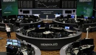 بورصة فرانكفورت - رويترز