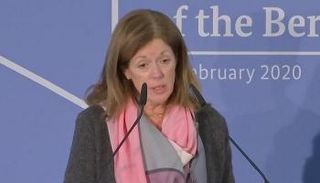 ستيفاني ويليامز ممثلة الأمين العام للأمم المتحدة في ليبيا بالإنابة