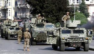 قوات من الجيش اللبناني - أرشيفية