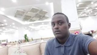 ضابط الشرطة الصومالي بولي حسين