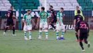 الدوري الإسباني.. راموس ينهي عقدة ريال مدريد أمام بيتيس