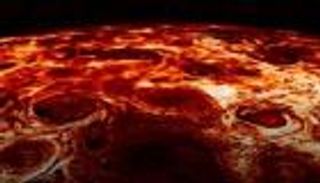 نظرية عمرها 142 عاما تفسر عواصف المشتري الغريبة