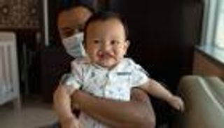 الإمارات تعيد الابتسامة لـ8 أطفال.. قالوا وداعا للشفة الأرنبية