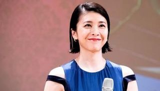 الممثلة اليابانية يوكو تاكيوتشي