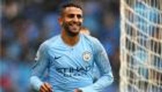 "جعلناكم أبطالا".. رياض محرز يرد على جماهير ليستر سيتي