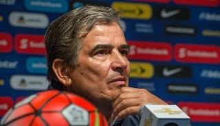 خورخي لويس بينتو مدرب منتخب الإمارات