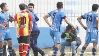مباراة الترجي والمنستيري - صورة أرشيفية