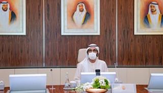 الشيخ محمد بن راشد آل مكتوم