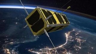 القمر الصناعي "مزن سات"