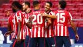 أتلتيكو مدريد ضد غرناطة.. تألق سواريز يصيب برشلونة بالحسرة