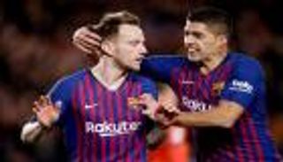 الدوري الإسباني.. سواريز وراكيتيتش بطلا "ليلة الانتقام" من برشلونة