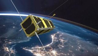  القمر الصناعي 