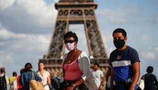 كورونا في فرنسا