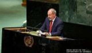 رئيس وزراء أرمينيا يتهم أذربيجان بـ"إعلان الحرب" على شعبه