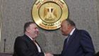 القاهرة وواشنطن تتمسكان بتثبيت الهدنة في ليبيا