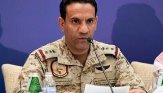 العقيد الركن تركي المالكي