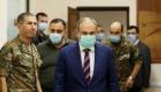 مرتزقة أردوغان بأذربيجان.. أرمينيا "تتحرى" المعلومات