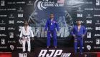 بعد توقف 6 أشهر.. أبوظبي جراند سلام للجوجيتسو تعود في ميامي