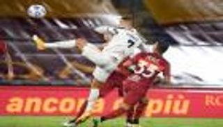 الدوري الإيطالي.. كريستيانو رونالدو ينقذ يوفنتوس من الهزيمة بثنائية