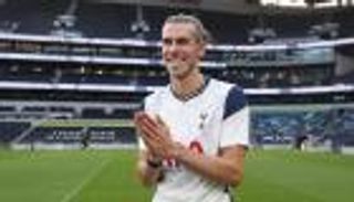 بالفيديو.. توتنهام يحيي شغف جاريث بيل بكرة القدم