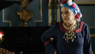 الفنانة المصرية عارفة عبدالرسول