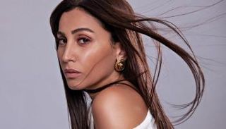 الفنانة المصرية دينا الشربيني