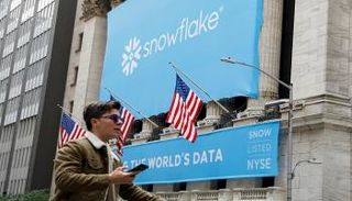 بورصة نيويورك من الخارج - رويترز