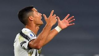 كريستيانو رونالدو نجم يوفنتوس