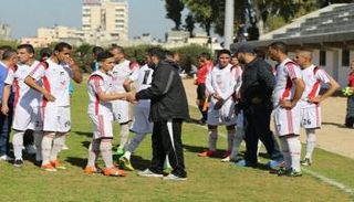 فريق شباب رفح