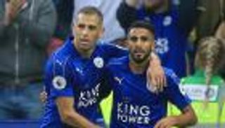 على طريقة محرز.. ليستر سيتي يهدد مسيرة سليماني