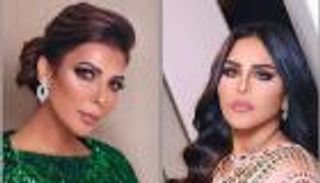 أول رد من أحلام على سخريتها من أصالة: "جمهور المدعوة" السبب