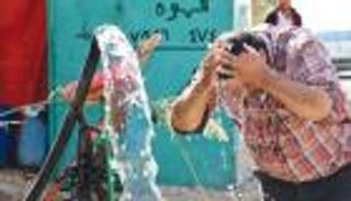 "الأرصاد الأردنية" توضح سبب ارتفاع درجات الحرارة