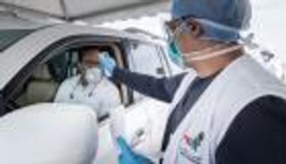 كورونا في الإمارات: 76,888 فحصا و918 حالة شفاء في 24 ساعة