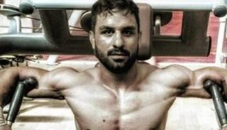 المصارع الشاب نويد أفكاري - أرشيفية